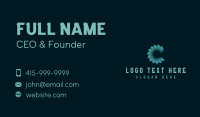 Dragon Scale Gaming Business Card