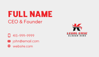 Virtual Business Card example 1