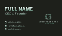 Stylish Fashion Boutique Business Card