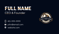 Quarry Business Card example 1