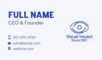 Digital Eye Surveillance  Business Card Image Preview