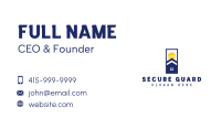 House Residence Property Business Card