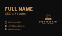 Bait And Tackle Business Card example 3
