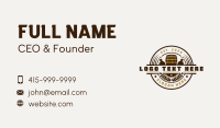 Pub Business Card example 1