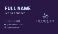 Propeller Business Card example 3