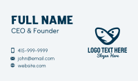 Tuna Business Card example 1