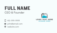 Sewage Business Card example 1
