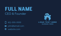 Soap Business Card example 2