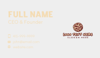 Cookie Business Card example 1