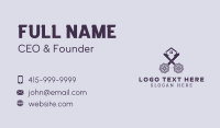 Key Business Card example 3