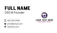 Print Business Card example 2