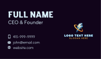 Electrical Business Card example 4