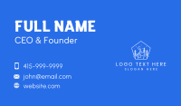 Chalet Business Card example 1