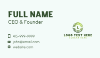 Developer Business Card example 2