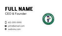 Go Business Card example 4