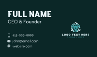 Circuit Tech Software Business Card