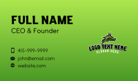 Dragon Business Card example 2