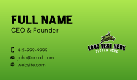 Epic Business Card example 1