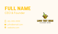 Healthy Fruit Box Business Card