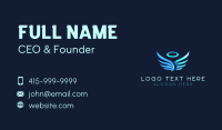 Seraph Business Card example 1