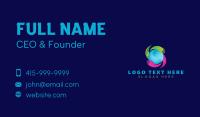 Orphanage Business Card example 4