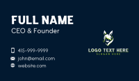 Gamer Business Card example 3