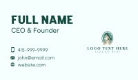 Pornography Business Card example 4