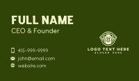 Money Bill Savings Business Card