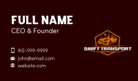 Car Automotive Transportation Business Card Image Preview