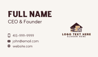 Tiling Business Card example 1