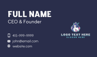 Unicorn Gaming Streamer Business Card