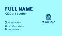 Fortress Law Firm  Business Card