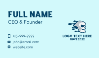 Cultural Business Card example 2