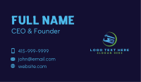 Sale Tag Credit Business Card