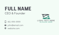 Design Letter S  Business Card Design