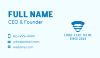 Tornado Business Card example 2