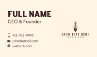Landscaping Business Card example 4