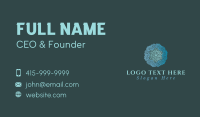 Yantra Business Card example 4