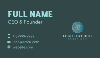 Buddha Business Card example 4