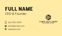 Racing Race Flag  Business Card Design