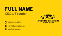Volt Business Card example 3