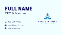 Consultant Business Card example 4