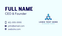 Firm Business Card example 1