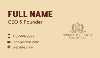 Craft Beer Brewery  Business Card