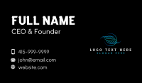 Innovative Business Card example 2