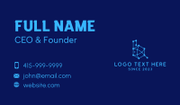 Connection Business Card example 2