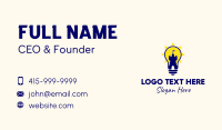 Moat Business Card example 3