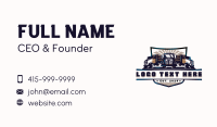 Mover Business Card example 1