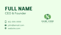 Cash Currency Flow Business Card