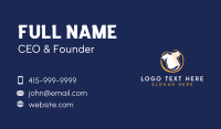 Shirt Apparel Clothing Business Card